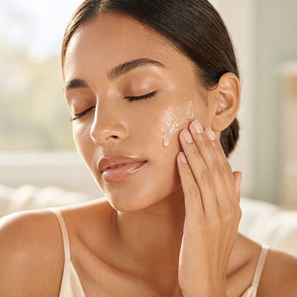 Korean serums 