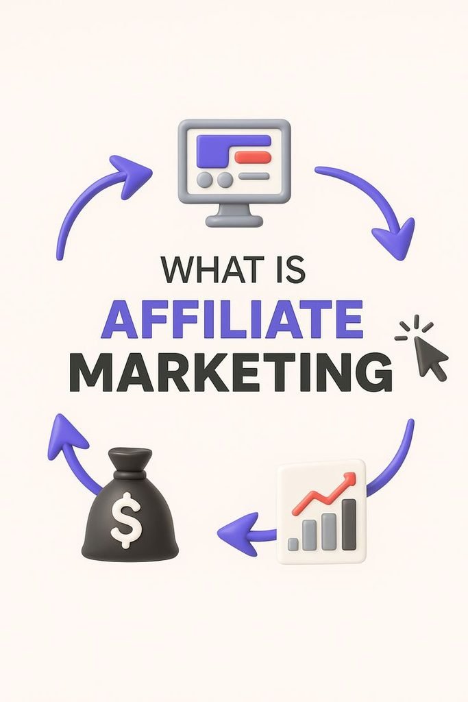 Affiliated marketing