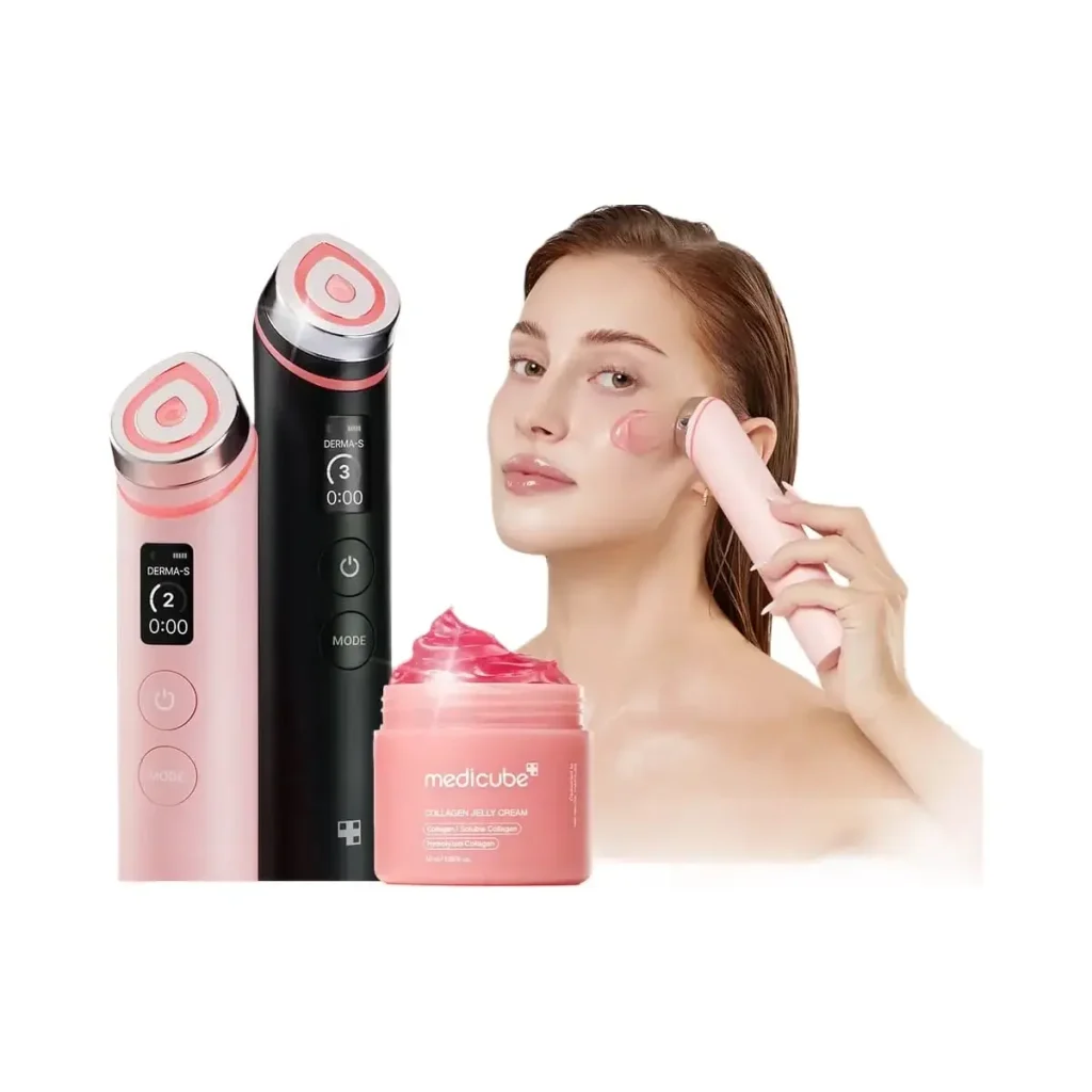 Medicube Collagen Jelly Cream with Age-R Booster Pro