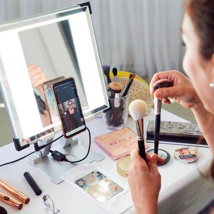 Online beauty & makeup classes
