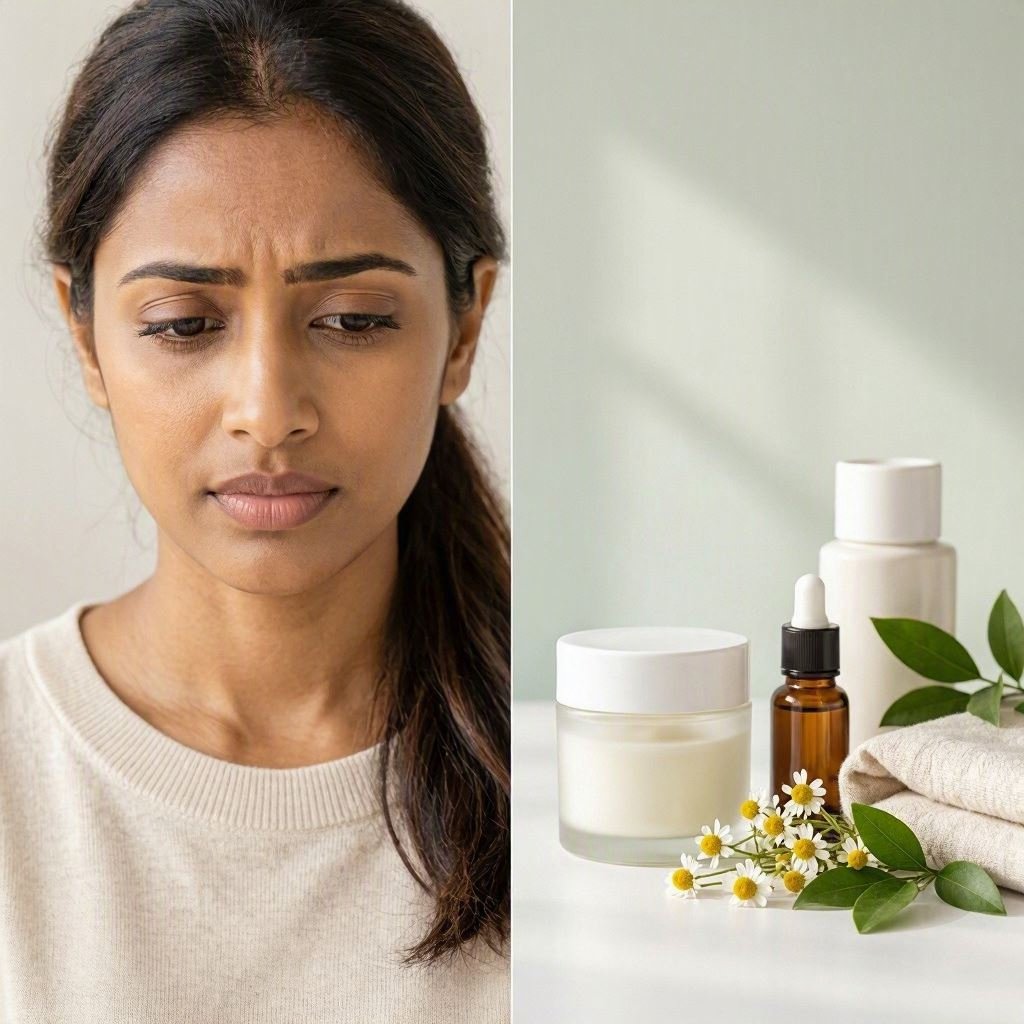 How stress affects your skin and causes stress acne