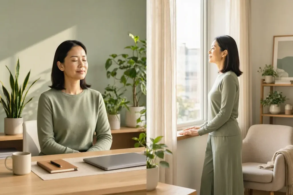 Practical steps on how to overcome women burnout and create work life balance