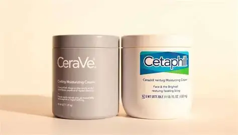 Skin therapist final verdict on CeraVe vs Cetaphil which is better for sensitive skin types