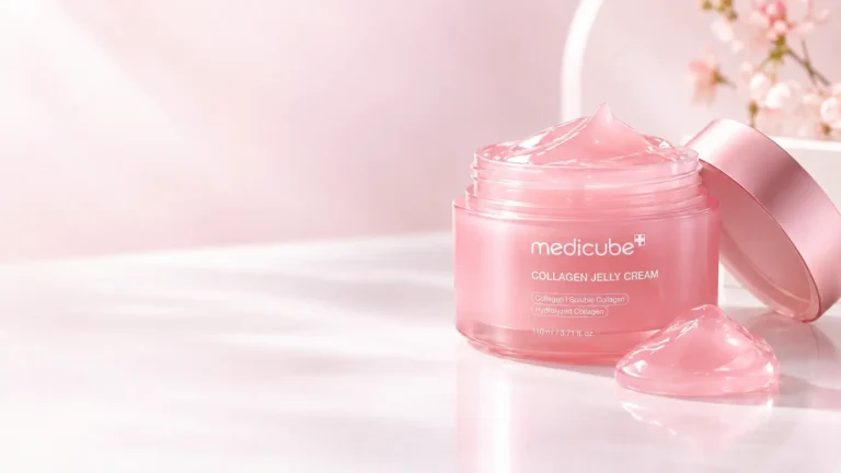 Don’t Buy The Viral Medicube Collagen Jelly Cream Until You Read This Honest Review!