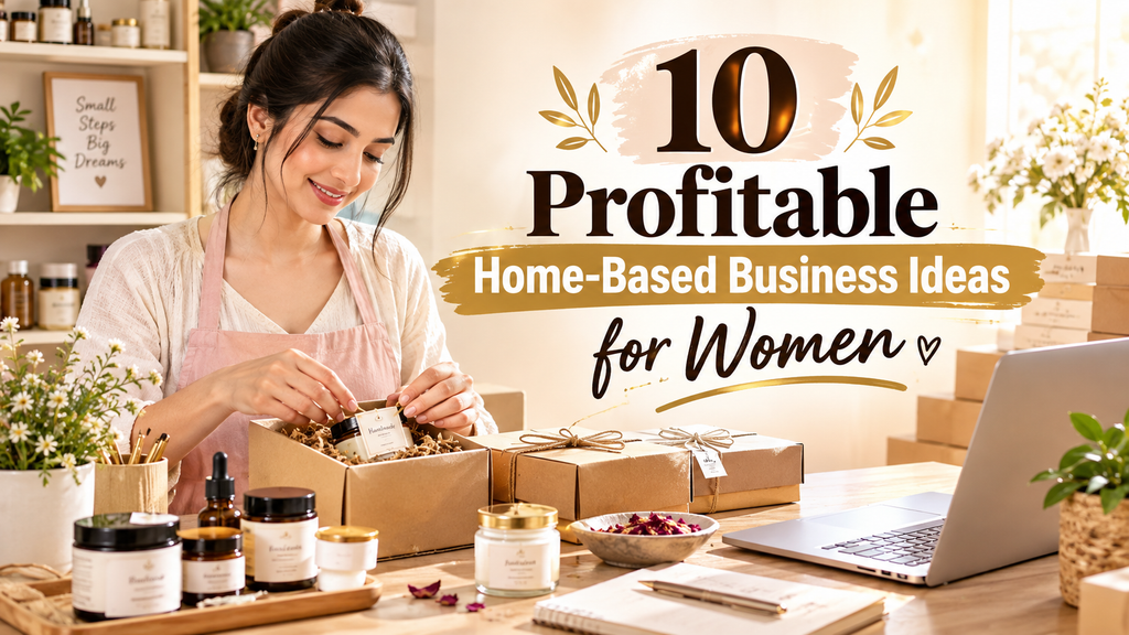 home based business ideas for women in 2026