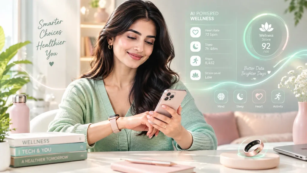 Ultimate guide to digital self-care for modern women using smart wellness tools in 2026