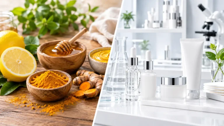 DIY Skincare vs Dermatologist: Is Your Kitchen Routine Damaging Your Skin Barrier?