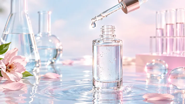 Skincare Routine Steps: How to Use Niacinamide Serum for Skin Longevity