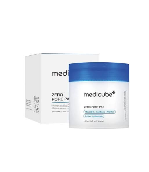 clinical K-beauty skincare products for glowing glass skin results