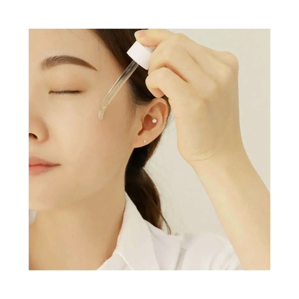 How to apply Beauty of Joseon Glow Serum  for dewy skin