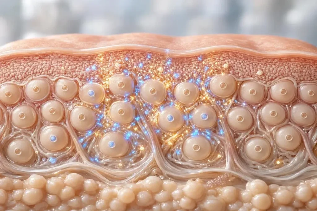 retinal vs retinol skin conversion science