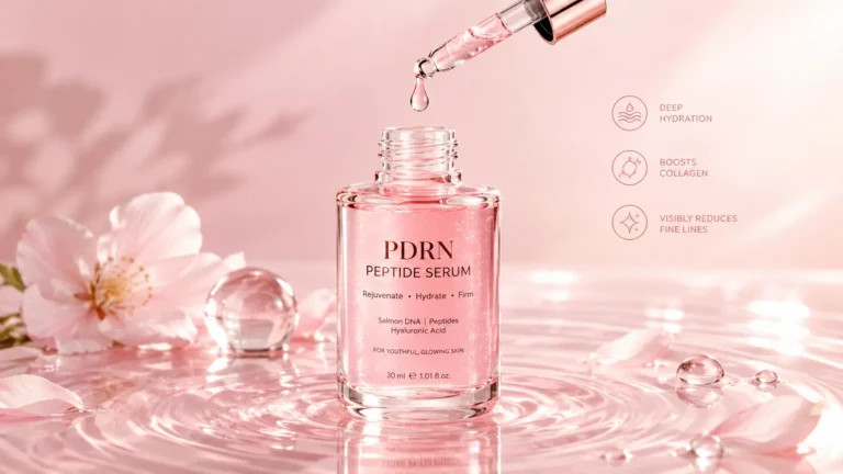 Move Over Retinol: Why PDRN Is The New Holy Grail For Anti-Aging