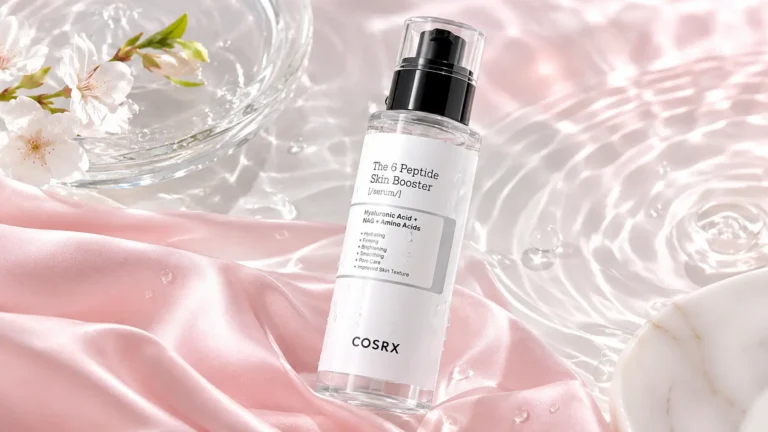 COSRX 6 Peptide Serum Review: Ultimate Glass Skin Or Acne Trigger?