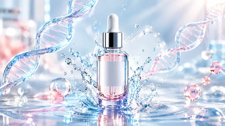 1 Pocket-Friendly Formula: How Minimalist Copper Peptide + PDRN Heals Skin Barrier Seamlessly
