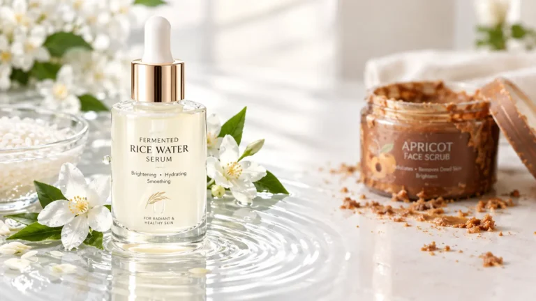 The Korean Skincare Trend: Why Fermented Ingredients are Replacing Harsh Face Scrubs