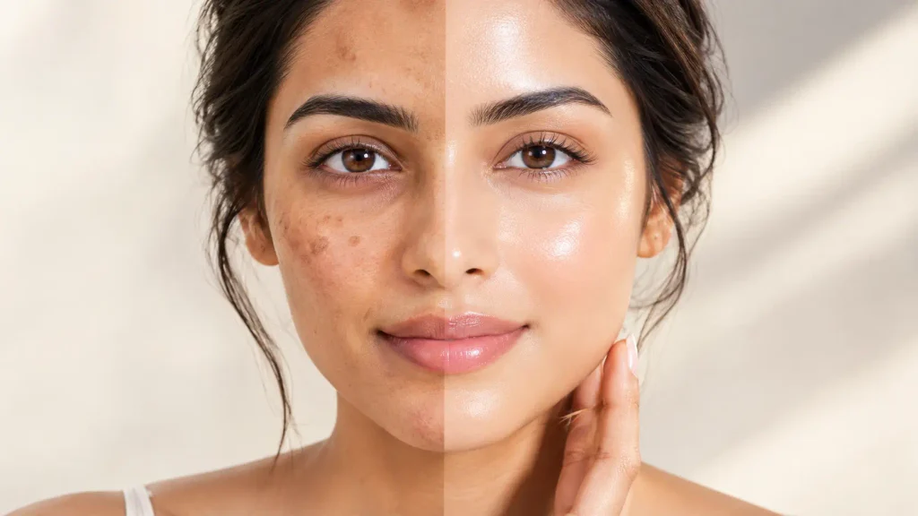 How to speed up skin cell turnover to treat hyperpigmentation